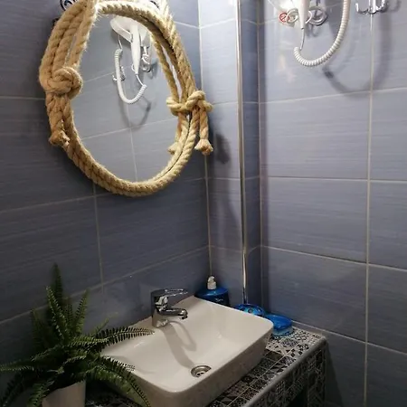 Kastra Apartment Velika  Exterior photo