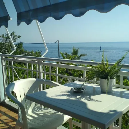Kastra Apartment Velika  Exterior photo